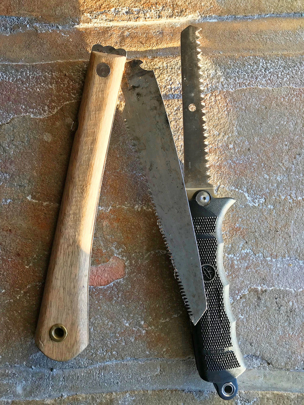 Saws some